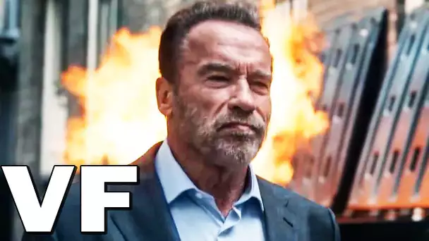 FUBAR Bande Annonce Teaser VF (2023) Arnold Schwarzenegger