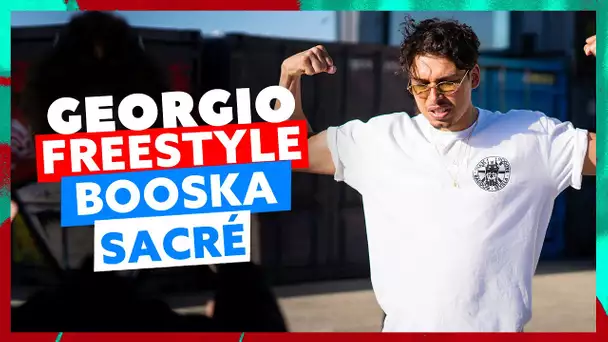 Georgio | Freestyle Booska Sacré