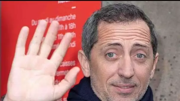 Gad Elmaleh annonce enfin son retour au cinéma... avec une adorable créature !