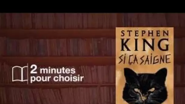 Si ça saigne : Stephen King sous le signe du mystère, de l#039;inattendu, de la douleur et du sang