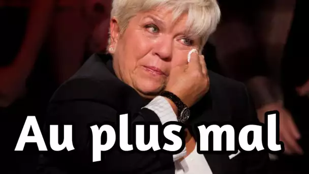 Mimie Mathy endeuillée et au plus mal, l’homme de sa vie est décédé