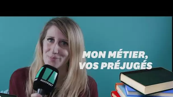 Samantha Bailly, romancière: "41 % des auteurs vivent avec moins que le SMIC"