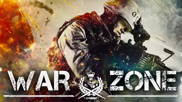 WAR ZONE - Film ACTION COMPLET VF HD