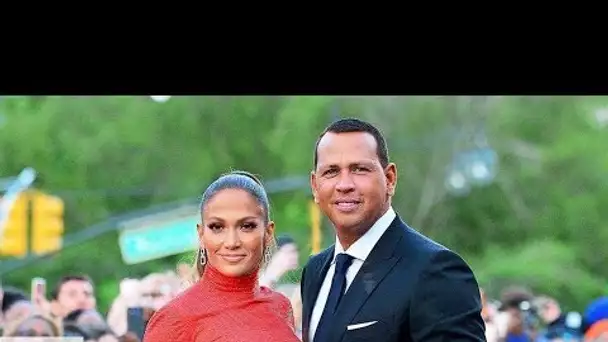 Mariage de Jennifer Lopez et Alex Rodriguez  leurs ex conviés à la cérémonie !