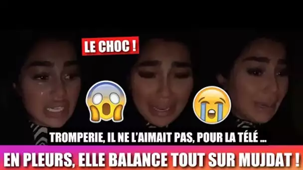 FELICCIA EN PLEURS ET ANÉANTIE 😭, MUJDAT L’A TROMPÉE ET NE L’A JAMAIS AIMÉE !😱💔 ILS SE SÉPARENT !