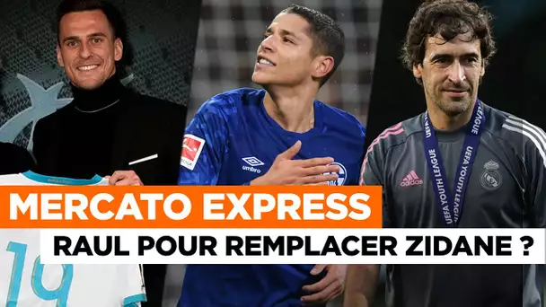 ✈️🔴 Transferts :  Raul, Hamit, Milik, Upamecano... Les infos mercato du 22 janvier