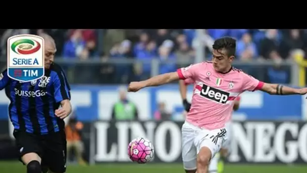 Atalanta - Juventus o-2 - Highlights - Matchday 28 - Serie A TIM 2015/16