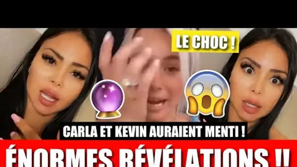 MAEVA FAIT D’ÉNORMES RÉVÉLATIONS POUR LA 1ÈRE FOIS SUR L’HISTOIRE DE CARLA ET DES MARSEILLAIS !! 😱