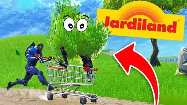 JARDILAND DANS FORTNITE ?!?