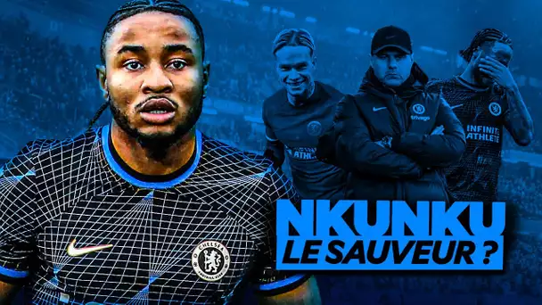 🇫🇷 Nkunku va-t-il être le sauveur de Chelsea ?
