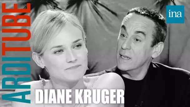 Diane Kruger raconte ses galères chez Thierry Ardisson | INA Arditube