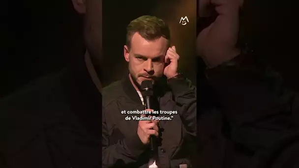 Thomas Angelvy est un mâle oméga 😂🧈