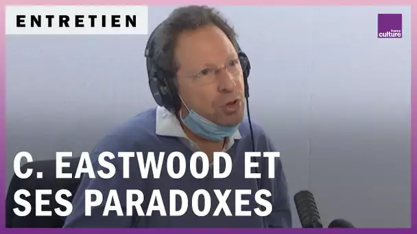 Clint Eastwood, un paradoxe américain