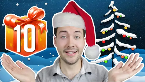 TOP 10 : Idées Cadeaux High Tech pour Noël (Année 2015)