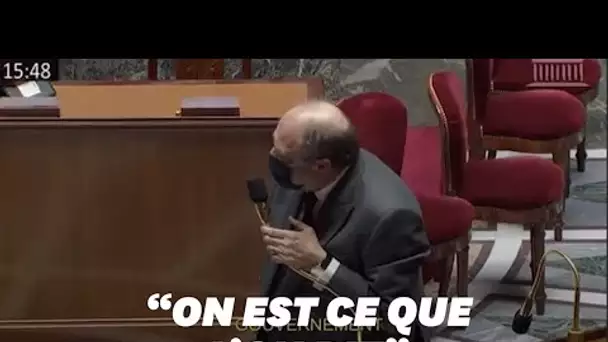 Éric Dupond-Moretti règle ses comptes avec Marine Le Pen en pleine Assemblée nationale