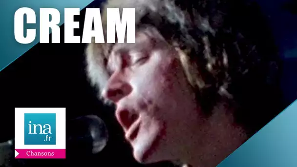 Cream avec Eric Clapton "Spoonful" | Archive INA