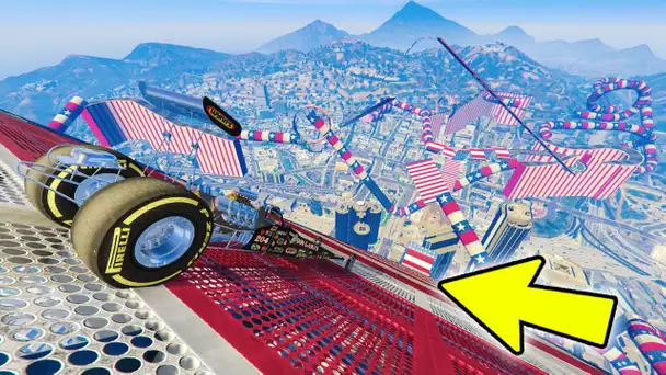 JE TEST LA VOITURE LA PLUS RAPIDE EN COURSE SUR GTA 5 !