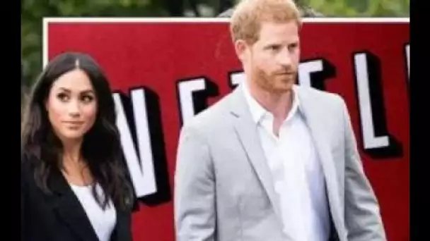 Le rêve «royal à temps partiel» de Meghan et Harry s'est brisé alors que les Sussex poursuivent un a