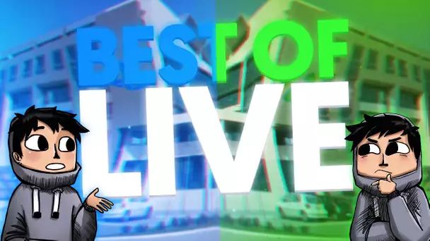 Best Of Live : La guerre des consoles 🔵🟢 | #75