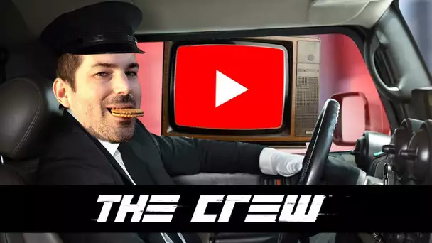 Parlons de YouTube = TV - The Crew