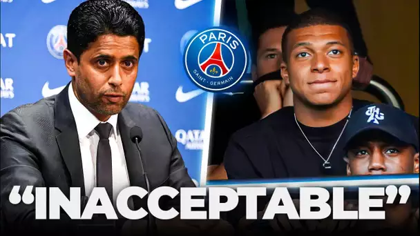 Le PSG prend un COUP DE PRESSION dans le dossier Mbappé ! - La Quotidienne #1351