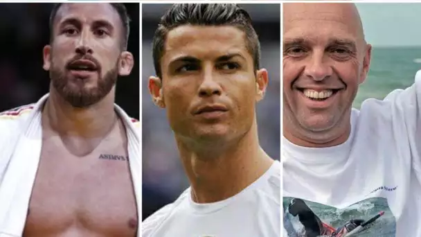 Ronaldo annonce qu'il va quitter le réal?! Ribéry félicite Benzema karius ramasse ramos judo