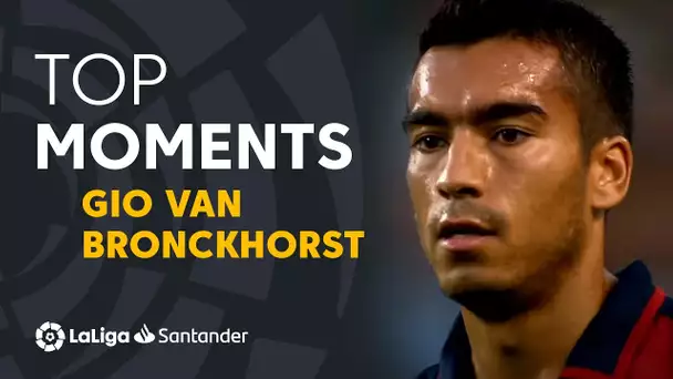 LaLiga Memory: Gio van Bronckhorst