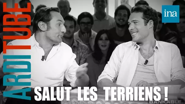 Salut Les Terriens ! de Thierry Ardisson avec Daphné Burky, Gilles Lellouche | INA Arditube