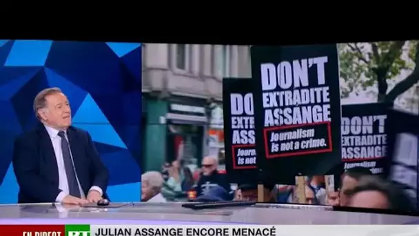 Assange : «Il est bien possible que la Haute Cour décide qu’il n’est pas en état d’être extradé»