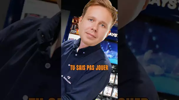 je me suis fait coach par un vendeur Micromania #storytime #CYRILmp4