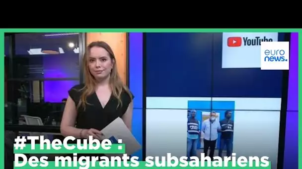The cube : des migrants subsahariens pris pour cible en Tunisie