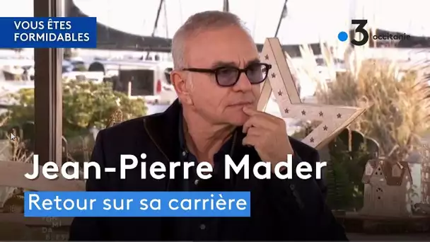 Retour sur la carrière de Jean-Pierre Mader, chanteur des années 80