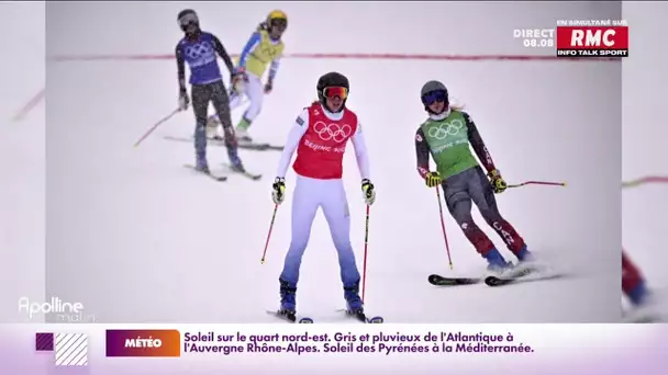 Pékin 2022 : pas de médaille en ski crosse chez les femmes