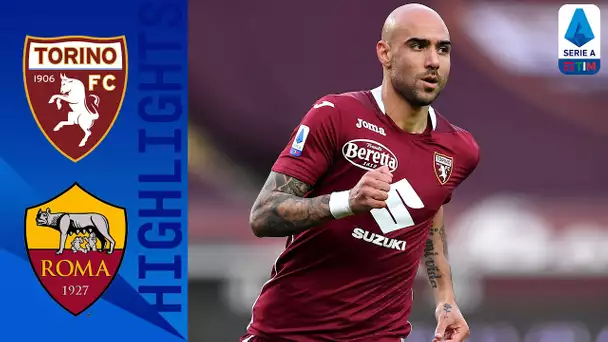 Torino 3-1 Roma | Il Torino ne segna tre in rimonta l Serie A TIM