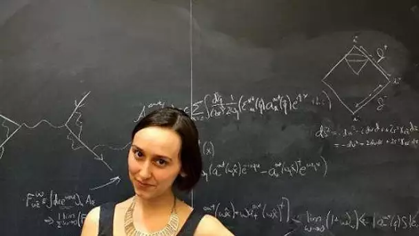 Sabrina Pasterski, la nouvelle Einstein ?