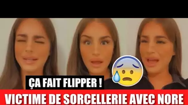 KAMILA ET NORE : ILS ONT ÉTÉ VICTIME DE SORCELLERIE !! 😱 ELLE BALANCE TOUT ! (MAUVAIS ŒIL, KARMA...)