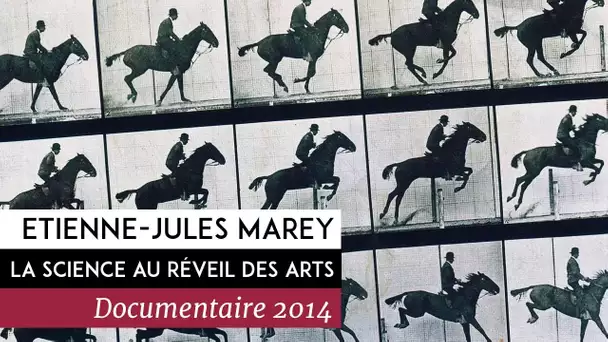 Etienne-Jules Marey, la science au Réveil des Arts - Documentaire de  Julia Blagny (2014)