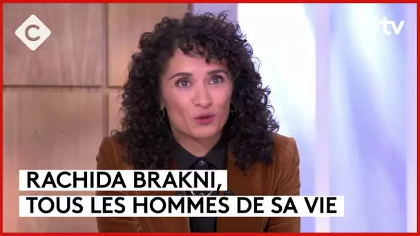 Rachida Brakni, au nom du père - C à Vous - 15/03/2024