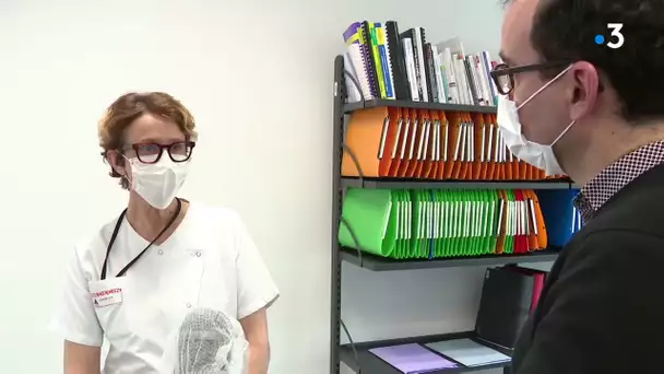 Coronavirus : La vague est en train d'arriver à l'hôpital à Belfort