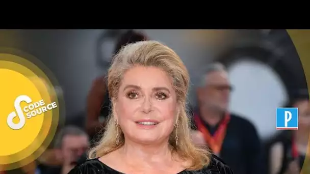 [PODCAST] Son accident vasculaire, son nouveau film : Catherine Deneuve, histoire d’un come-back