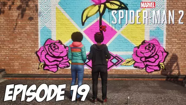 Spider-Man 2 : Hailey | Episode 19 | PS5 4K