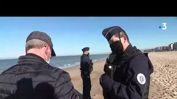 Dunkerque : sous étroite surveillance, la ville est à nouveau confinée