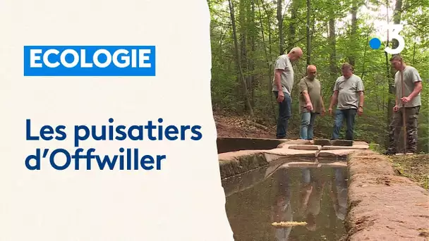 Les puisatiers d'Offwiller