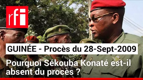 [Émission spéciale] 3/3 Guinée : un an après, où en est le procès ? • RFI
