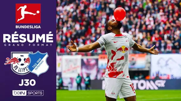 🇩🇪 Résumé - Bundesliga : Nkunku offre un précieux succès au RB Leipzig !