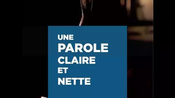 Claire Laurent : une parole claire et nette