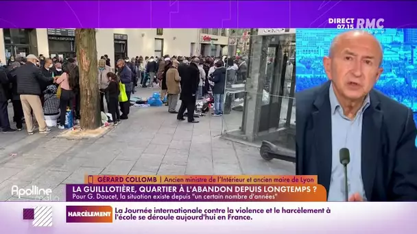 "La nouvelle municipalité laisse se multiplier les squats"