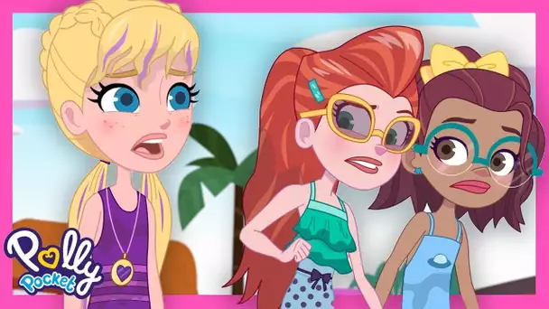 Compilation complète des épisodes | Polly Pocket | WildBrain Enfants