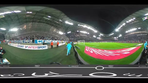 Remy Cabella Son but à 360° - compatible Google Cardboard