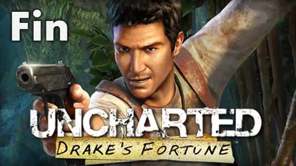 Uncharted : Fin | Eldorado - Let&#039;s Play